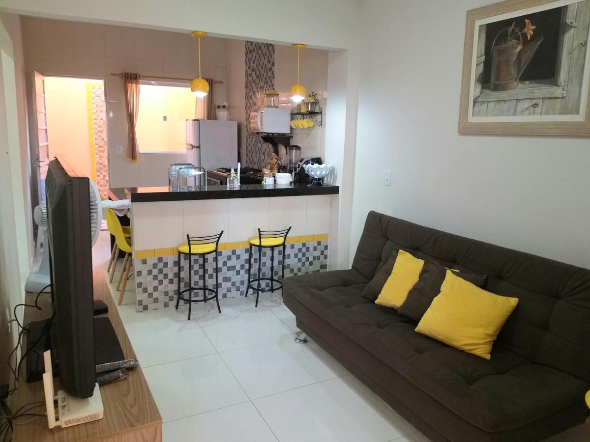 Flor De Peroba Flats #Amarelo - Maragogi Al Villa Exterior foto